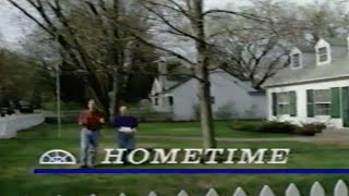 BASIC LANDSCAPING 1993 — PBS Hometime VHS Rip  VHS Digitization HowTo DIY Home Care Videotape [upl. by Atteyek487]