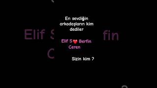 Stard4h Elif S Ceren [upl. by Aehsrop462]