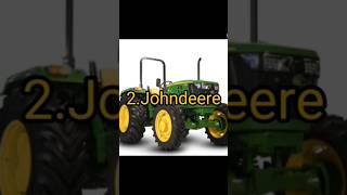 Top 3 tractors part2 shorts viral [upl. by Atoiganap200]