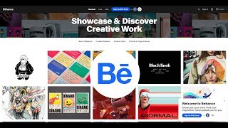 What is Behance [upl. by Corbie]