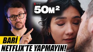 50 M2 İncelemesi  Bari Netflixte Yapmayın [upl. by Shelburne]