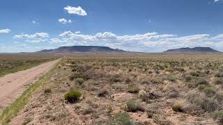 5 acres on Lajara Trail Lot 19 Costilla County Colorado River close with amazing mountain views [upl. by Hasen]