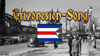 TrizonesienSong German Occupied Unofficial Anthem songIndonesian translation [upl. by Lleksah]