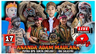 LESUNG JUMENGGLUNG  BARONGAN MARGO RUKUN LIVE PUCANGREJO KECPEGANDON [upl. by Nestor731]