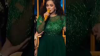 Nitya Singing duet song  Teri Rab ne banadi jodi  Indian Idol Season13 shorts [upl. by Yblok]