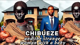 ADAUGO the MYSTERIOUS WOMAN and her BABY… africanfolktale folktales folklore africanstories [upl. by Myo]