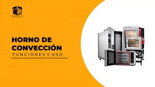 Cómo elegir un HORNO  Todos los tipos funcionamiento y diferencias [upl. by Edualcnaej]