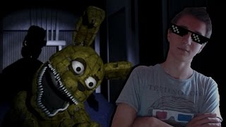 HO BECCATO PLUSHTRAP  Five nights at Freddys 4 Gameplay ITA Notte 2  3 [upl. by Malan295]