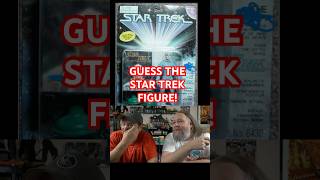 Guess the Star Trek Action Figure startrek toys genx actionfigures [upl. by Posehn]