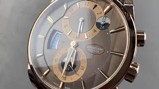 Parmigiani Fleurier Tonda Hemisphere PFC2311001200XA1241 Parmigiani Fleurier Watch Review [upl. by Uwton850]