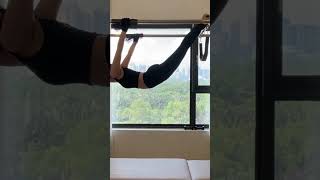 Feel every movement❤️💪🏻 pilatesinstructor pilatesworkout motivation movement slowed [upl. by Bette]