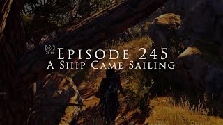 Dadsassins Creed Episode 245 Assassins Creed Odyssey  A Ship Came Sailing [upl. by Cohdwell]