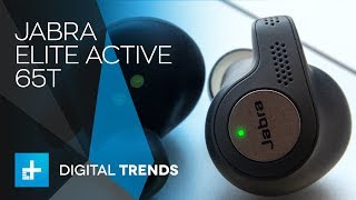 Jabra Elite Active 65T  Hands On Review [upl. by Berman325]