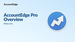 AccountEdge Pro  An Overview Webinar [upl. by Jamel653]