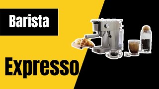 Espresso Machine 15 Bar Review [upl. by Sidwell909]