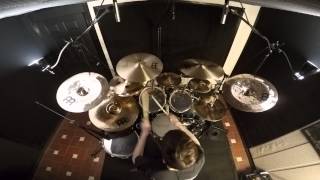 AFTER THE BURIAL  Pennyweight Drum Playthrough [upl. by Emalia832]