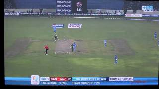 Cricket HD vs SD comparison with tata sky HD [upl. by Jackqueline]