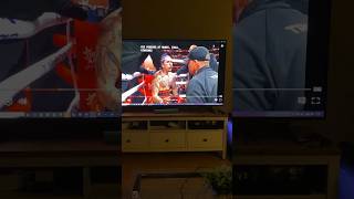 Wtf did I just watch 👀 boxing miketyson jakepaul netflix jakepaulvsmiketyson [upl. by Adnaral]