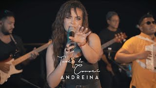 Tarde lo Conocí  Andreina [upl. by Naginarb]