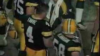 ESPN Soundtracks with Brett Favre [upl. by Appleton]