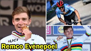 Paris Olympics 2024  Remco Evenepoel Wins Gold Medal in Cycling [upl. by Lorilyn456]