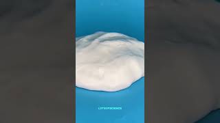 Non newtonian fluid speed breaker science 🧪  science [upl. by Beedon]