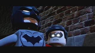 LEGO Batman 3 Beyond Gotham Level 1 Pursuers In The Sewers First Walkthrough [upl. by Anrat]