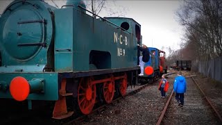 Summerlee Caotbridge  Scottish Museum of Industrial Life 🏴󠁧󠁢󠁳󠁣󠁴󠁿 [upl. by Rame]