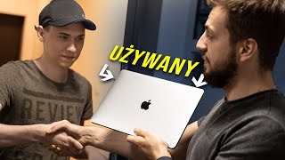 Używany MacBook z Allegro  czy warto kupić [upl. by Townshend]