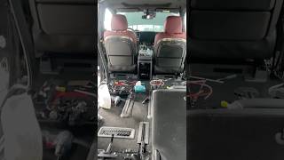 GAC motor modified interior luxury reels modifiedcars shortvideo shorts short [upl. by Noell]