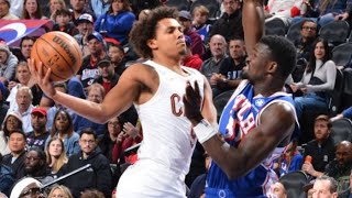 Cleveland Cavaliers vs Philadelphia 76ers  Full Game Highlights  November 13 202425 NBA Season [upl. by Ibby]