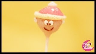 Cake pops  Le petit bonhomme [upl. by Robin]