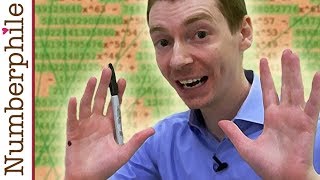 FoolProof Test for Primes  Numberphile [upl. by Arni]