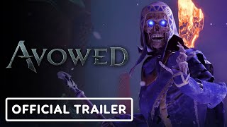 Avowed  Official Gameplay Trailer  Xbox Games Showcase 2023 [upl. by Alhak]