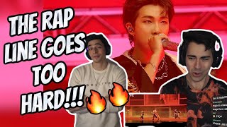 BTS 방탄소년단  UGH Live Video Reaction [upl. by Tibold]