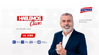 HABLEMOS CLARO 💬 con NICOLÁS LÚCAR  311024 [upl. by Lennod503]