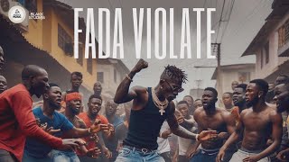 Shatta Wale  Fada Violate Official Audio [upl. by Deth]