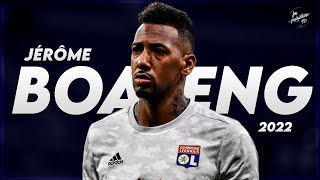 Jérôme Boateng 2022 ► Defensive Skills amp Assists  Lyon  HD [upl. by Sander641]