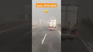 😔 truck lkw camion ets2 bigrig automobile Spain valencia tsunami [upl. by Latimer]