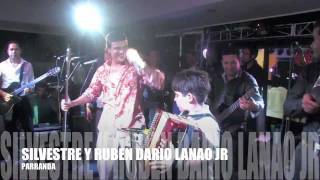 Silvestre Dangond y Ruben Lanao JR Exclusivo 2011 [upl. by Yroc]