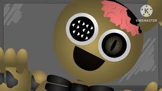 apiphobia jumpscares kinemaster version [upl. by Ahtnicaj]