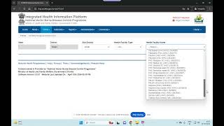 How to Complete IHIP Malaria Portal Data Entry of Blood Slide Collection [upl. by Mittel]