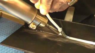 Plastic Welding How To Instructional Video by Techspan [upl. by Belen]