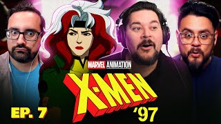 XMen 97 Reaction 1x7  Bright Eyes [upl. by Pachston]