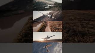 SW51  Hans Zimmer  Beautiful Cinematography scalewings p51 warbird [upl. by Attenyl]