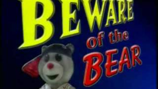 Beware the Teddy Bear [upl. by Kampmann]