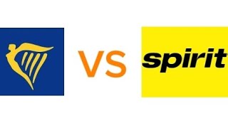 Ryanair VS spirit roast battle Planes on discord 1 [upl. by Arayc]