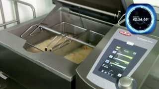 FRIMA Vario Cooking Center 211 Koken Braden Friteuse  Alles in 1 Apparaat [upl. by Karola152]