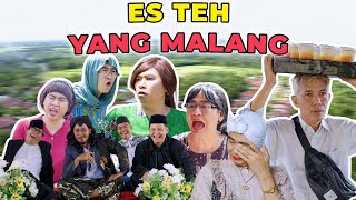 PENJUAL ES TEH YANG TERSAKITI [upl. by Iridis]