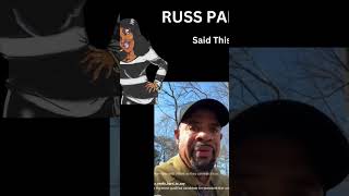 RADIO STAR RUSS PARR SAID THIS 👀 radio media youtubeshorts russparr [upl. by Einuj]